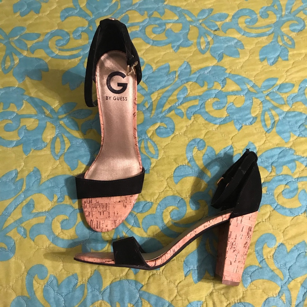 High heels